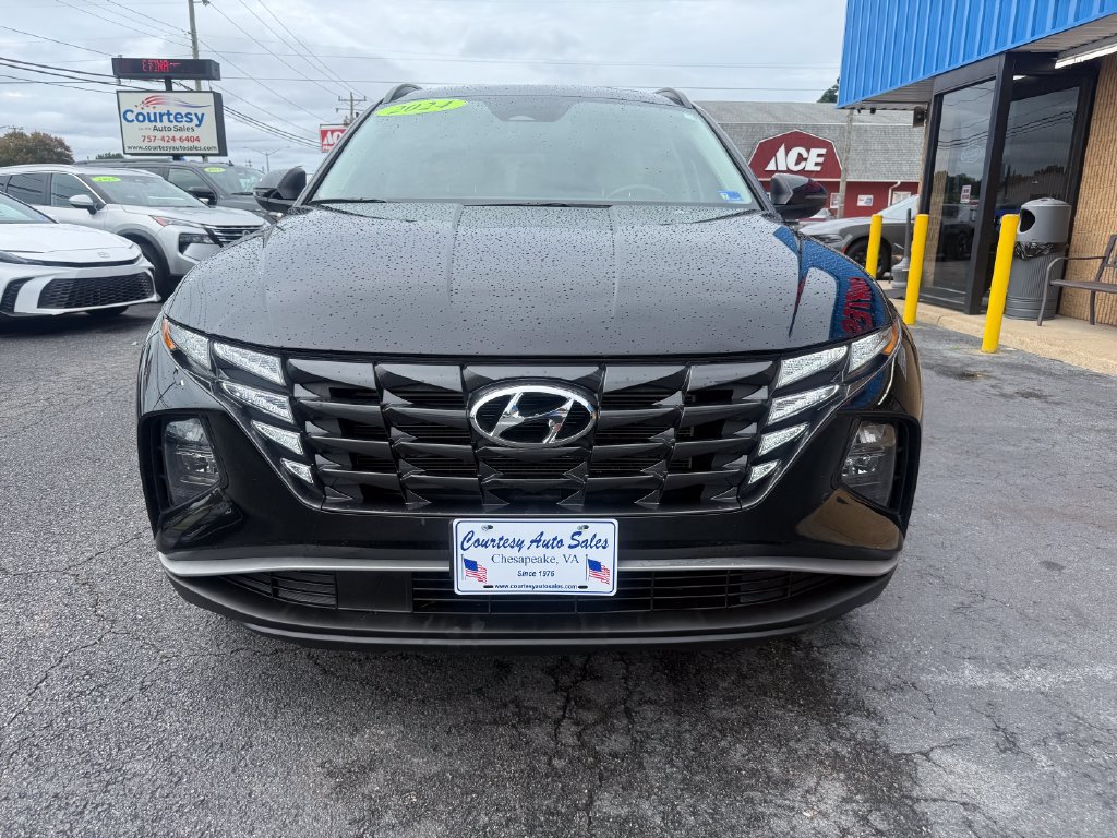 Used 2024 Hyundai Tucson SEL w/ Convenience Package FWD image 6