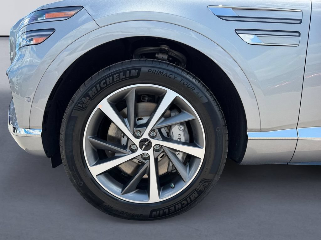 New 2026 Genesis GV80 3.5T Advanced AWD/4WD image 9