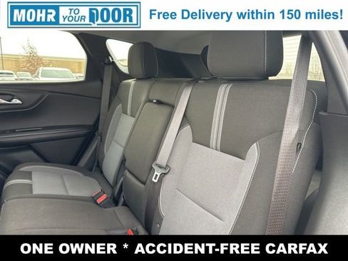 Used 2025 Chevrolet Blazer LT image 25