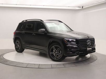New 2026 Mercedes-Benz GLB 250