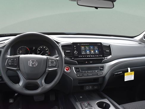 New 2026 Honda Ridgeline Sport image 13