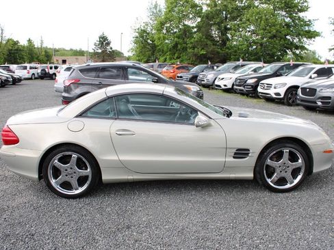 Used 2003 Mercedes-Benz SL 500 image 14