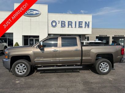 Used 2015 Chevrolet Silverado 2500 LTZ w/ Duramax Plus Package
