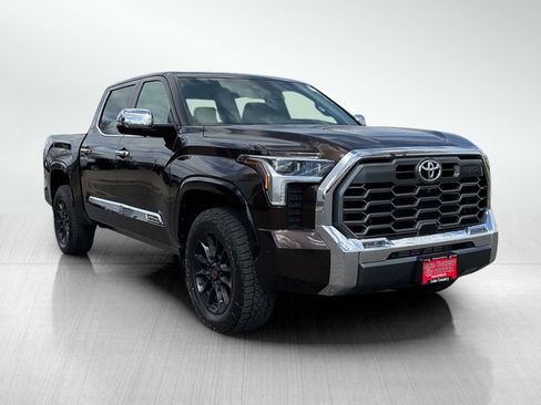 Used 2025 Toyota Tundra 1794 Edition w/ TRD Off-Road Package AWD/4WD image 7