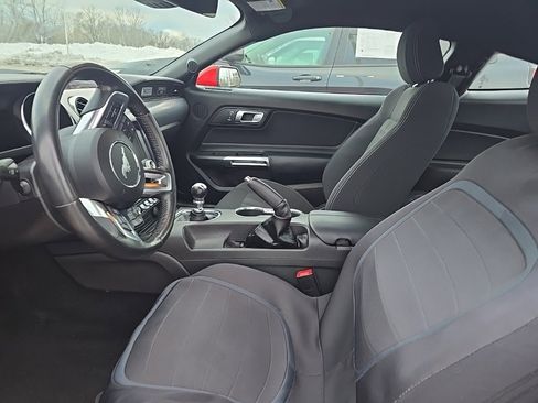 Used 2019 Ford Mustang Coupe w/ Equipment Group 101A image 5