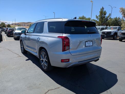 Used 2021 Hyundai Palisade Limited AWD/4WD image 5