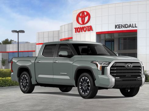 New 2026 Toyota Tundra Limited image 59