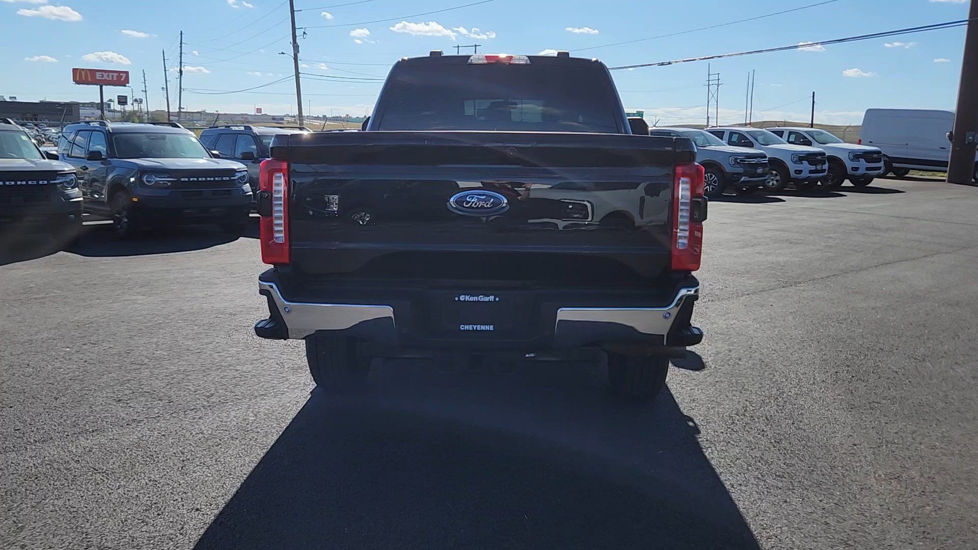 Certified 2026 Ford F250 Lariat AWD/4WD image 4