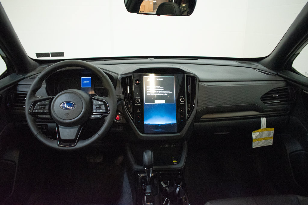 New 2026 Subaru Forester Sport AWD/4WD image 11