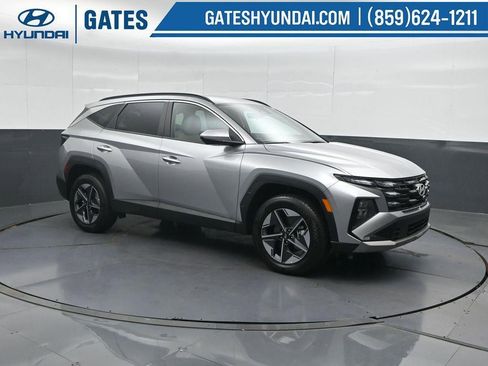 New 2026 Hyundai Tucson SEL image 4