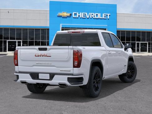 New 2026 GMC Sierra 1500 Elevation w/ Preferred Package AWD/4WD image 4