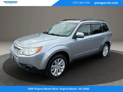 Used 2011 Subaru Forester 2.5X Premium