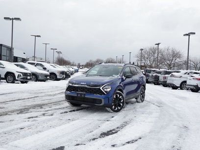 Used 2023 Kia Sportage X-Line