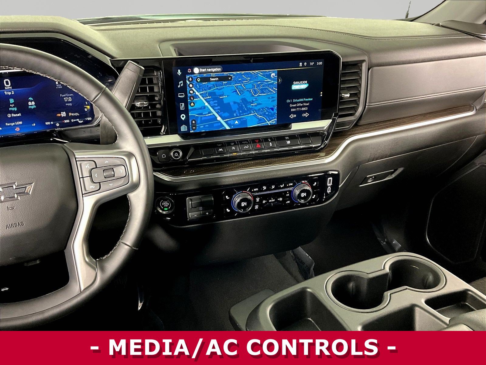 Used 2026 Chevrolet Silverado 1500 RST AWD/4WD image 10