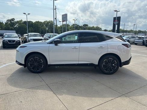 New 2026 Nissan Murano Platinum w/ Cargo Package AWD/4WD image 4