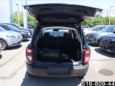 Used 2023 Ford Bronco Sport Outer Banks AWD/4WD image 23