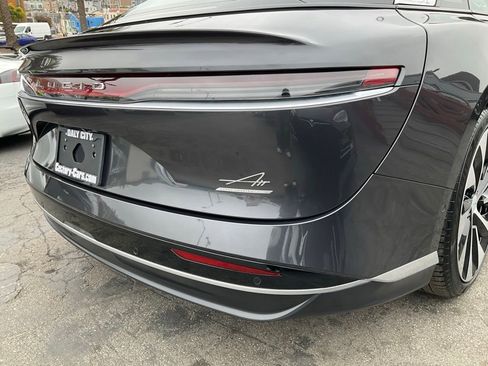 Used 2023 Lucid Air Grand Touring AWD/4WD image 78