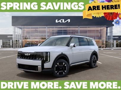 New 2027 Kia Telluride EX