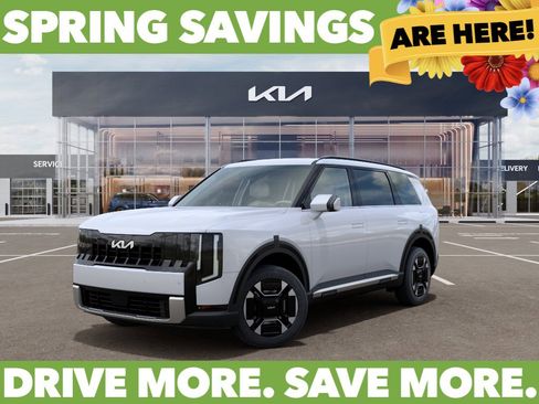 New 2027 Kia Telluride EX FWD image 1