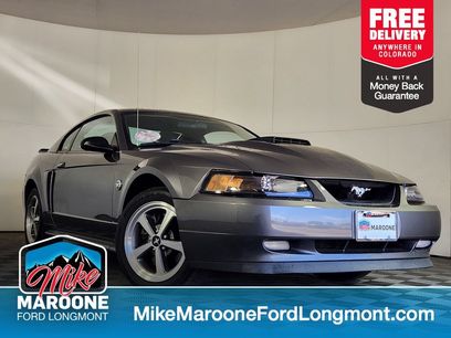 Used 2004 Ford Mustang Mach 1