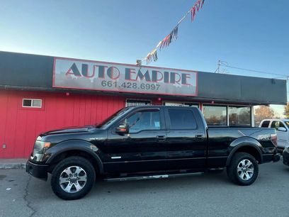 Used 2013 Ford F150 FX4 w/ Luxury Equipment Group