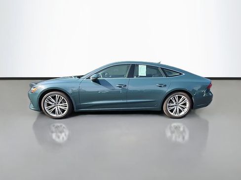 Used 2020 Audi A7 3.0T Premium Plus w/ Premium Plus Package AWD/4WD image 4