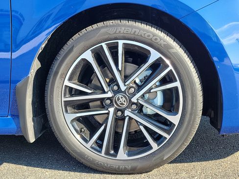 New 2026 Toyota Camry XLE FWD image 5