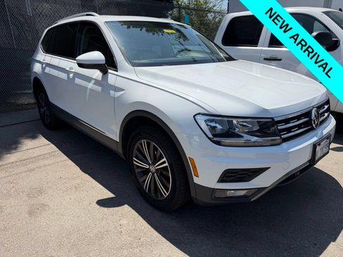Used 2019 Volkswagen Tiguan SEL FWD image 2