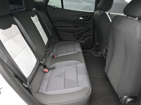 New 2026 Chevrolet Trax RS w/ Driver Confidence Package FWD image 24