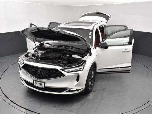 Used 2023 Acura MDX A-Spec AWD/4WD image 26