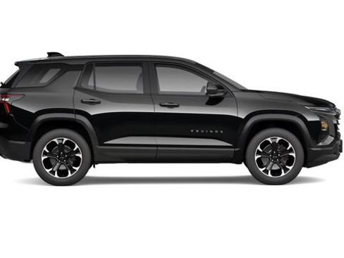 New 2027 Chevrolet Equinox LT w/ Convenience Package II AWD/4WD image 4