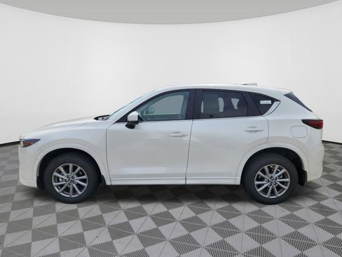 Certified 2025 MAZDA CX-5 AWD 2.5 S w/ Preferred Package image 5