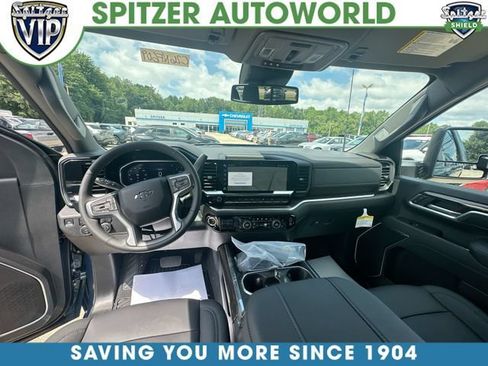 New 2026 Chevrolet Silverado 2500 LT w/ Trail Boss Package AWD/4WD image 21