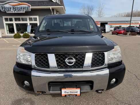 Used 2004 Nissan Titan LE w/ (Tow) Big Tow Pkg image 8