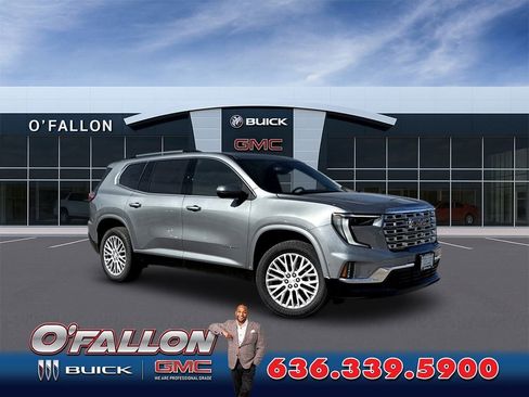 New 2026 GMC Acadia Denali w/ Super Cruise Package image 1