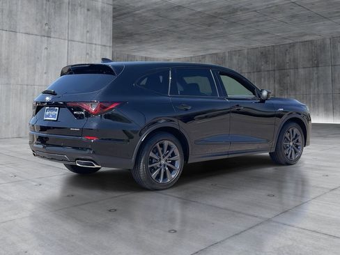 New 2026 Acura MDX A-Spec AWD/4WD image 6