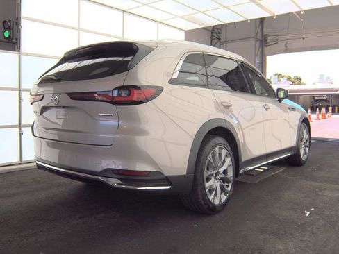 Used 2025 MAZDA CX-90 3.3 Turbo w/ Premium Plus Pkg AWD/4WD image 6