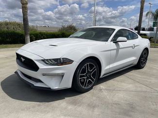 Used 2022 Ford Mustang Coupe w/ Equipment Group 101A RWD video 1
