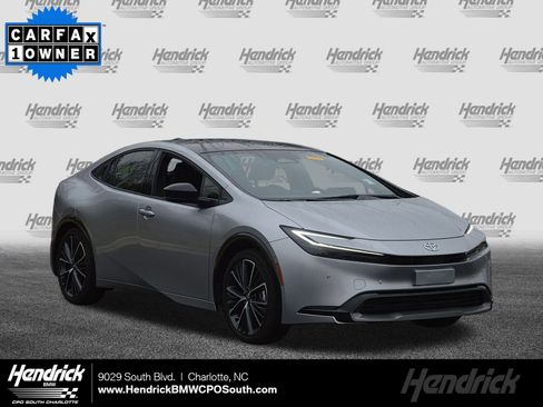 Used 2023 Toyota Prius Limited image 1