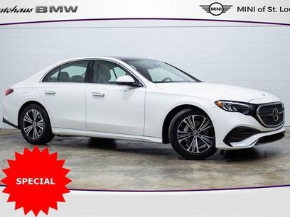Used 2024 Mercedes-Benz E 350 E 350