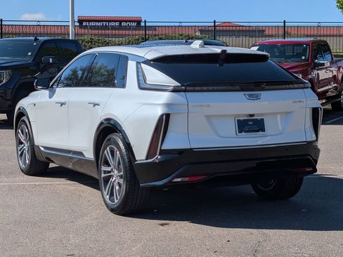 Certified 2024 Cadillac Lyriq Luxury w/ LPO, Floor Liner Package AWD/4WD image 3