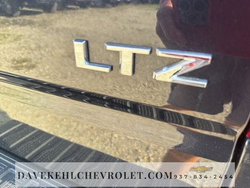 Used 2023 Chevrolet Silverado 1500 LTZ w/ LTZ Premium Package image 43