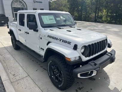 New 2025 Jeep Gladiator Sport