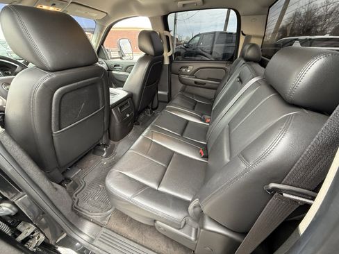 Used 2014 Chevrolet Silverado 3500 LTZ w/ LTZ Plus Package image 21