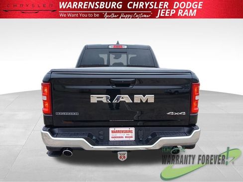New 2026 RAM 1500 Big Horn image 5