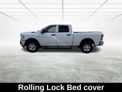Used 2023 RAM 3500 Tradesman w/ Chrome Appearance Group image 8