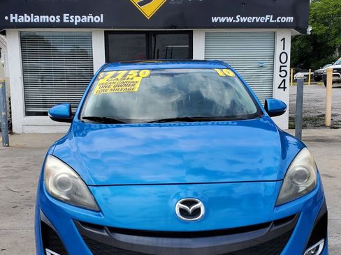 Used 2010 MAZDA MAZDA3 s Grand Touring image 3