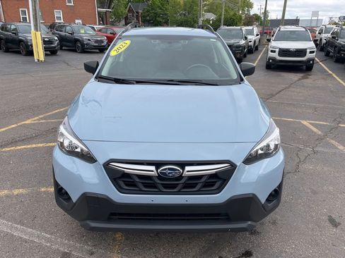 Certified 2023 Subaru Crosstrek 2.0i AWD/4WD image 2