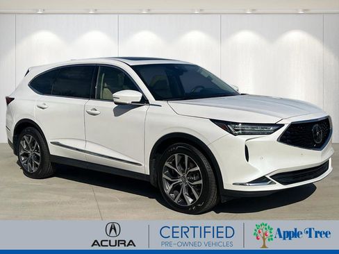 Certified 2023 Acura MDX SH-AWD w/ Technology Package image 2