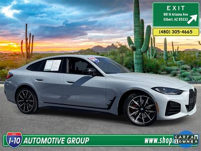 Used 2024 BMW 430i Gran Coupe w/ M Sport Package (Priority 1)